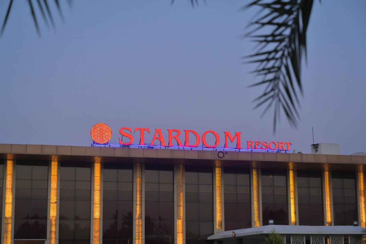 Stardom Resort Džajpur Exteriér fotografie