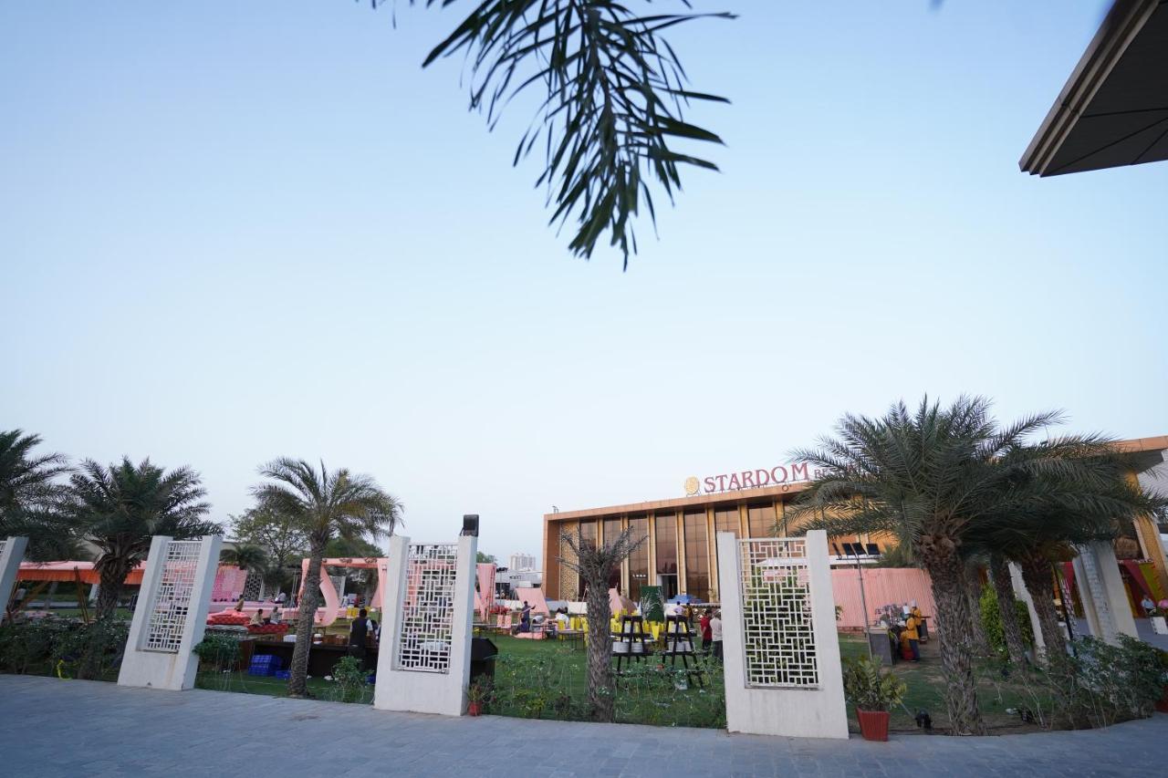 Stardom Resort Džajpur Exteriér fotografie