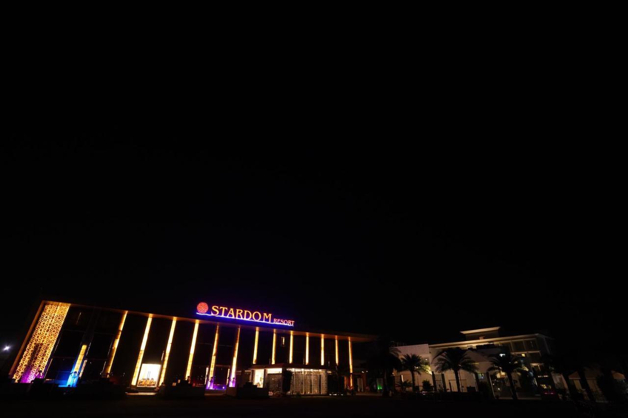 Stardom Resort Džajpur Exteriér fotografie